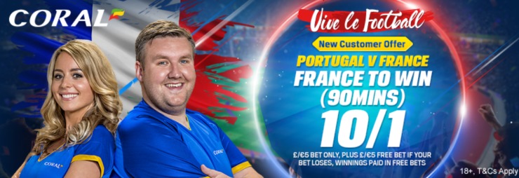 EURO 2016 FREE BET OFFERS
