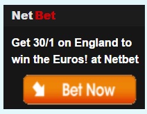 EURO 2016 BETTING OFFERS